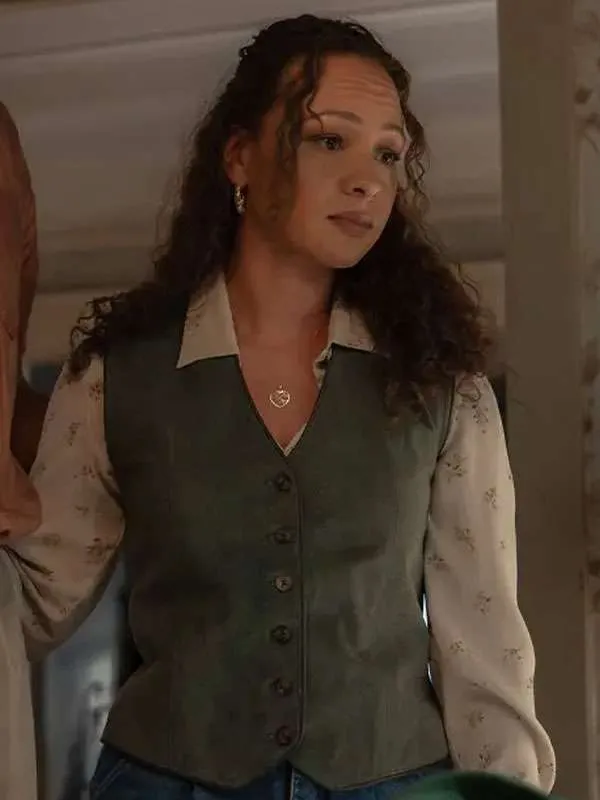 Lanterns Season 1 Green Vest