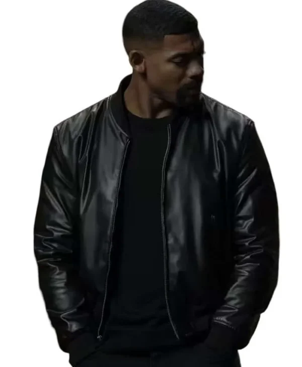 Lanterns TV Series Leather Jacket