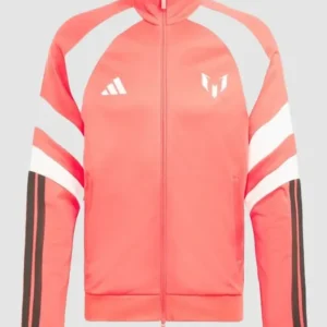 Leo Messi The Messi Cup 2nd Edition 2026 Trio Track Jacket