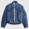 Levi’s x Sacai Blouson Jacket