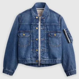 Levi’s x Sacai Blouson Jacket