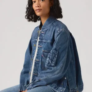 Levi’s x Sacai Blouson Jacket for sale