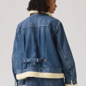 Levi’s x Sacai JacketLevi’s x Sacai Jacket