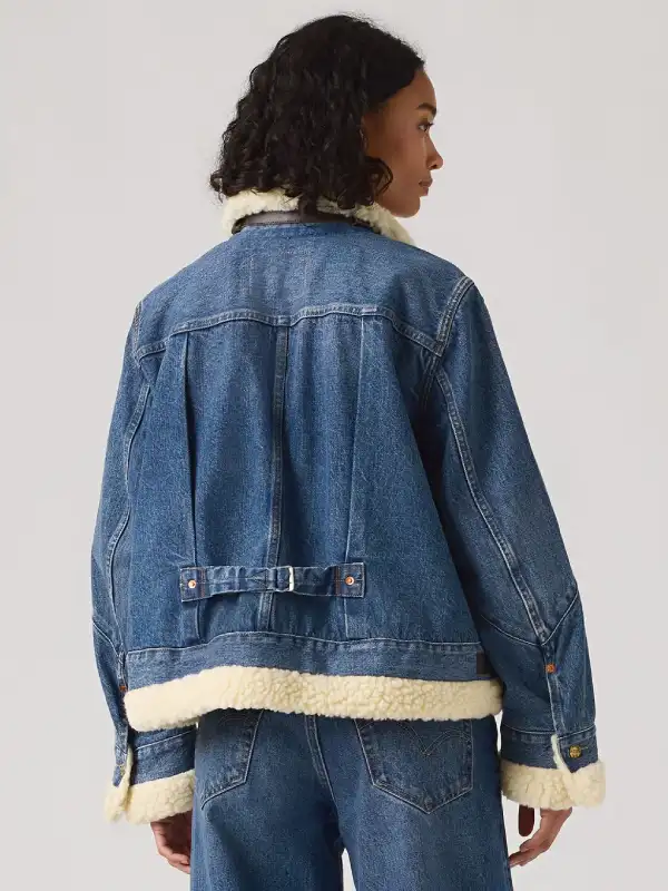 Levi’s x Sacai JacketLevi’s x Sacai Jacket