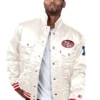 Levi’s x Starter San Francisco 49ers Jacket