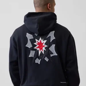 Lichtenstein Graphic Hoodie