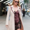 Lili Reinhart Iconic 13 Going On 30 Coat