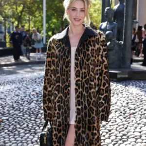 Lili Reinhart Inspired Coat