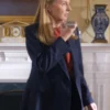 Line of Fire S01 Jane Hollingsworth Striped Blazer
