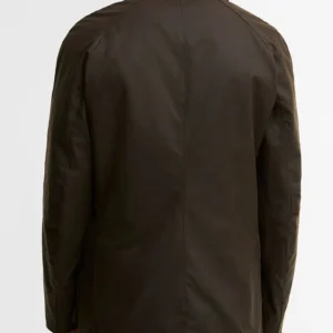 Line of Fire Waxed Jacket