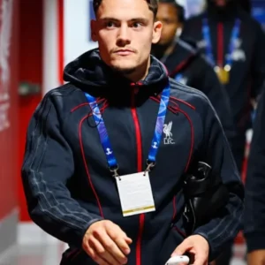 Liverpool FC Fanwear Jacket
