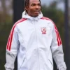 Liverpool FC Hooded Training Jacket