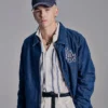 Los Angeles Dodgers Blue Denim Coaches Jacket