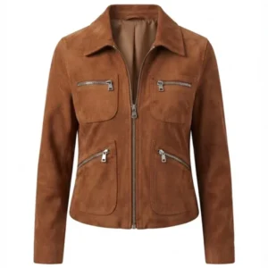 Lou Fleming Jacket