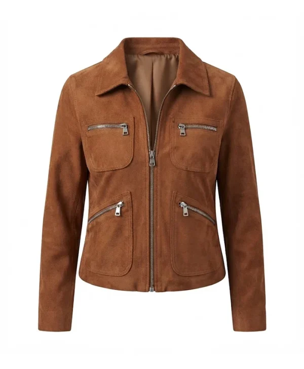 Lou Fleming Jacket