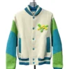 Louis Vuitton Duck Graphic Varsity Jacket
