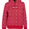 Louis Vuitton Style Hoodie