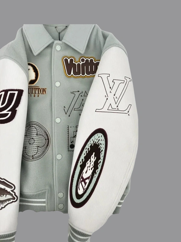 Louis Vuitton Varsity Jacket