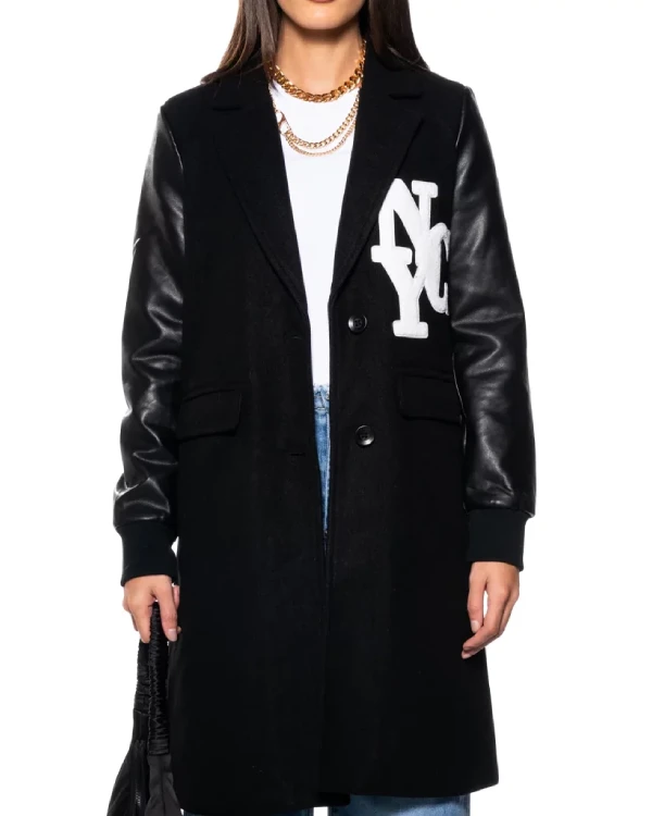 Luann De Lesseps Real Housewives Coat