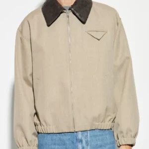 Luxury Beige Jacket