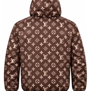 Luxury Inspired Graphic Hoodie