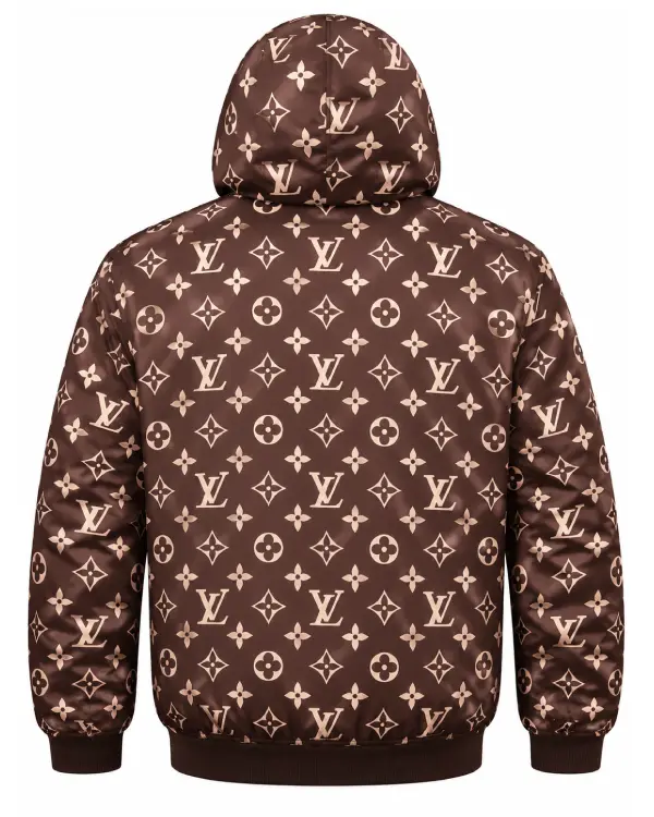 Luxury Inspired Graphic Hoodie