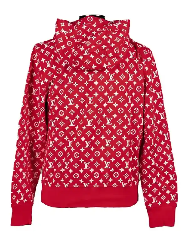 Luxury Inspired Graphic Hoodiee