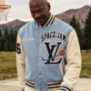 Luxury Inspired Varsity Jacket