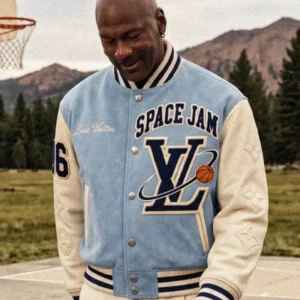 Luxury Inspired Varsity Jacket