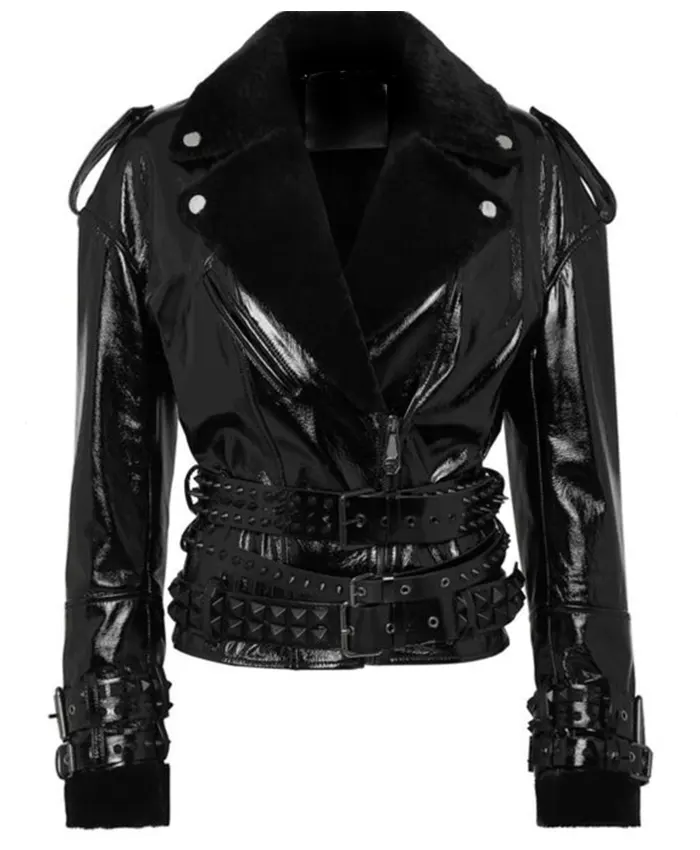Luxury Streetwear Jackett