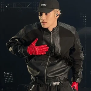 MAGICMAN2 World Tour Beijing Black Jacket