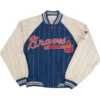 MLB Retro Bomber Jacket