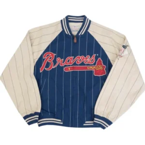 MLB Retro Bomber Jacket