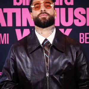 Maluma Inspired Fashion Jacket