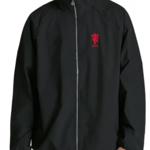 Manchester United Supporter Jacket