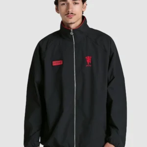 Manchester United x Adidas SPZL FC Track Jacket