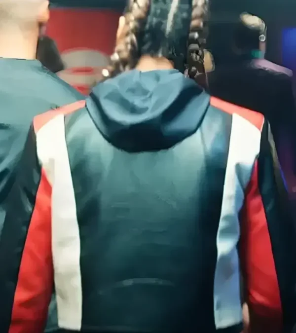 Marie Mouroum Inspired Jacket