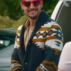 Mark Appleyard Cardigan