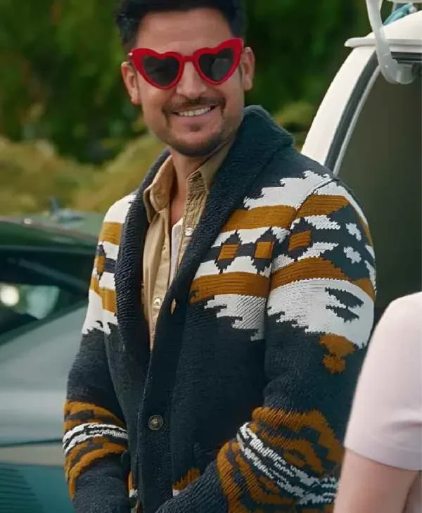 Mark Appleyard Cardigan