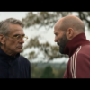 Maroon Track Jacket