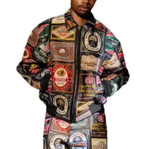 Martine Rose inspired outerwear