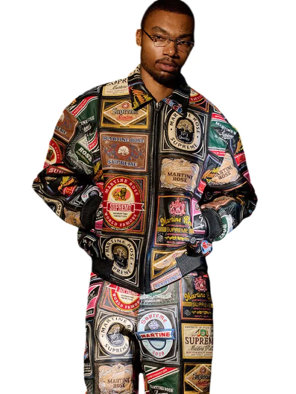 Martine Rose inspired outerwear