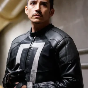 Marvel Ghost Rider Jacket