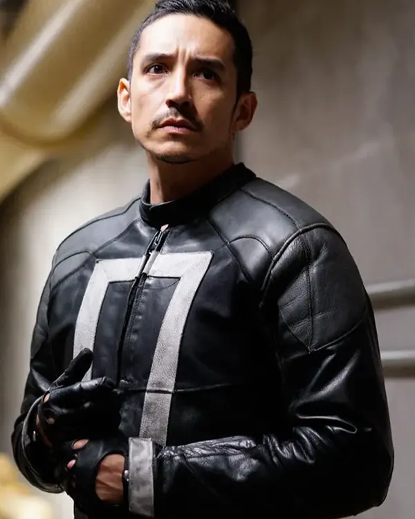 Marvel Ghost Rider Jacket