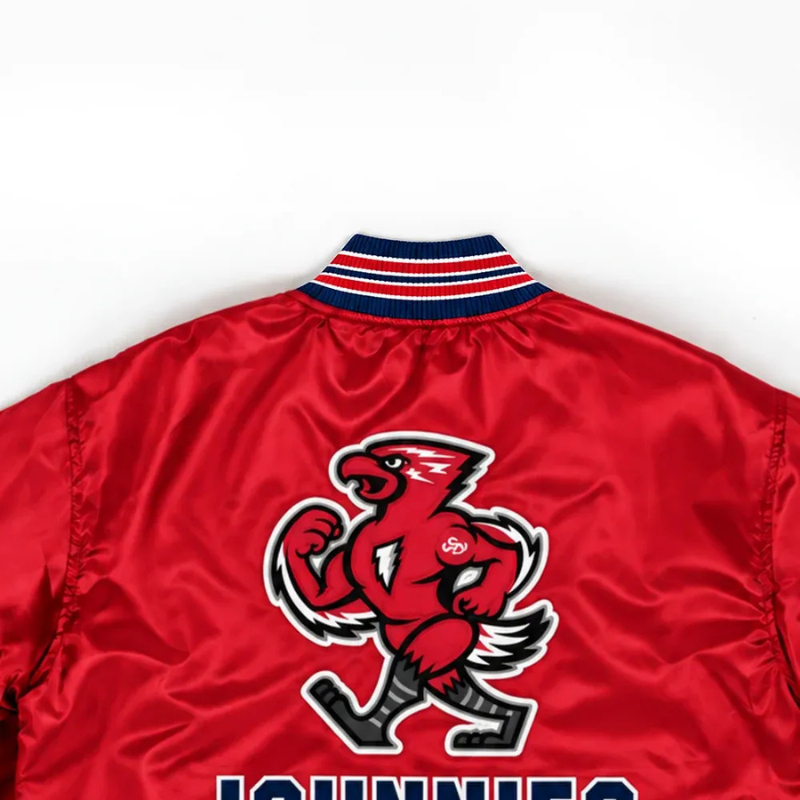 Mascot Johnnies Jacket