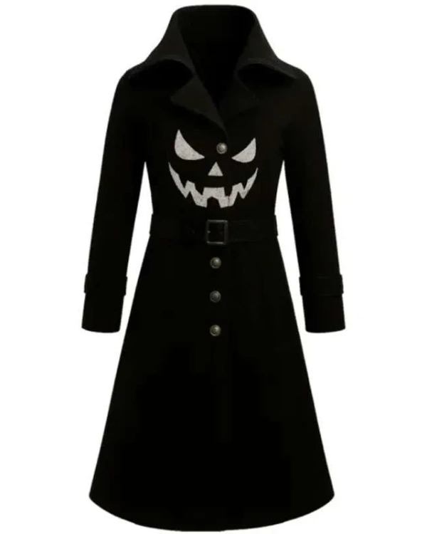 Matching Halloween Couple Coat