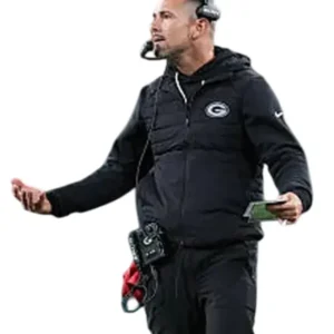 Matt LaFleur 2026 Vest