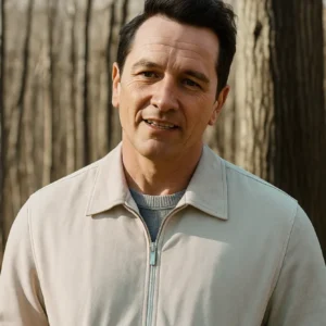 Matthew Rhys Jacket