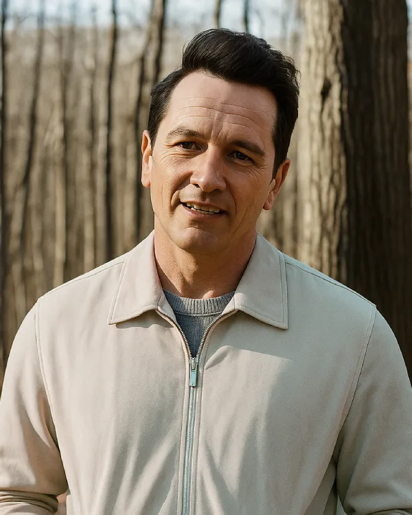 Matthew Rhys Jacket