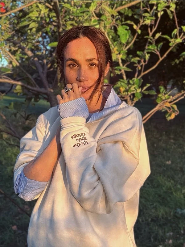 Meghan Markle Sweatshirt